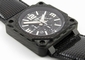 Bell & Ross BR01 BR01-94-C Mens Watch