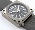 Bell & Ross BR01 BR01-94-Tit Mens Watch