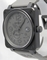 Bell & Ross BR01 BR01-97 COMMAND Mens Watch