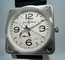 Bell & Ross BR01 BR01-97 PowerReserve Mens Watch