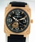 Bell & Ross BR01 BR01-97-R Automatic Watch