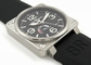 Bell & Ross BR01 BR01-97-S Mens Watch