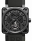 Bell & Ross BR01 BR01TourbillonPhantom Mens Watch