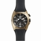 Bell & Ross BR02 BR 02-92 Rose Gold Case Watch