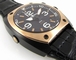 Bell & Ross BR02 BR02-92 SR Mens Watch