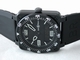 Bell & Ross BR03 BR03-88 TYPE AVIATION Mens Watch