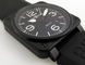 Bell & Ross BR03 BR03-92 CARBON Mens Watch