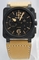 Bell & Ross BR03 BR03-92 MILITARY Automatic Watch