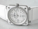 Bell & Ross BR03 BR03-92 WHITE CERAMIC Automatic Watch