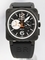 Bell & Ross BR03 BR03-94 BLACK&WHITE Mens Watch