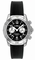Bell & Ross Classic Diver 300 Black and White Mens Watch