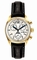 Bell & Ross Vintage 120 Gold White Mens Watch