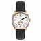 Bell & Ross Vintage 123 Jumping Hour Mens Watch