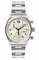 Bell & Ross Vintage Medium Chrono Beige Mens Watch