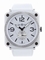 Bell & Ross Vintage WHITE-DIAMOND Ladies Watch