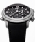 Blancpain Leman Alarm GMT 2041-1230-64b Quartz Watch
