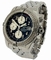 Breitling Chronomat A13356 Black Dial Watch
