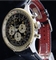 Breitling Cosmonaute 1008-9989 Ladies Watch