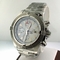Breitling Super Avenger A1337011/A660 White Dial Watch