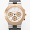 Bvlgari Diagono CH35WSGLD Mens Watch