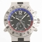 Bvlgari Diagono GMT40SVD Mens Watch