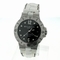 Bvlgari Diagono SD38 S Black Dial Watch