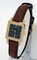 Bvlgari Quadrato SQ 22 GL Quartz Watch