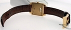 Bvlgari Quadrato SQ 22 GL Quartz Watch