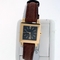 Bvlgari Quadrato SQ 22 GL Quartz Watch