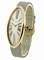 Cartier Baignoire W1537836 Mens Watch