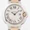 Cartier Ballon Bleu W69007Z3 Mens Watch