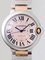 Cartier Ballon Bleu W6920033 Mens Watch