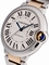 Cartier Ballon Bleu W6920047 Unisex Watch