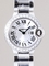 Cartier Ballon Bleu WE9003Z3 Mens Watch