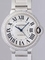 Cartier Ballon Bleu WE9006Z3 Mens Watch