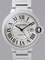 Cartier Ballon Bleu WE9009Z3 Mens Watch