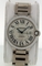 Cartier Ballon Bleu WE9009Z3 Silver Dial Watch