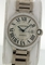 Cartier Ballon Bleu WE9009Z3 Silver Dial Watch