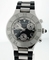Cartier Must 21 W10125U2 Black Dial Watch