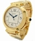 Cartier Pasha W30186H9 Mens Watch