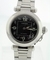 Cartier Pasha W31074M7 Black Dial Watch