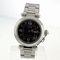 Cartier Pasha W31074M7 Black Dial Watch