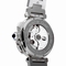 Cartier Pasha W31085M7 White Dial Watch