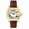 Cartier Roadster W62018Y5 Ladies Watch