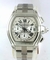 Cartier Roadster W62019X6 Silver Dial Watch