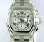 Cartier Roadster W62019X6 Silver Dial Watch