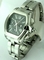 Cartier Roadster W62019X6 Stainless Steel Band Watch