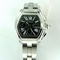 Cartier Roadster W62019X6 Stainless Steel Band Watch