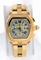 Cartier Roadster W62021Y3 Yellow Dial Watch