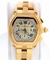 Cartier Roadster W62021Y3 Yellow Dial Watch